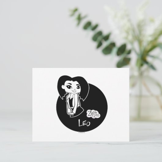 Carte postale de Lion (Debout devant)