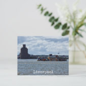 Carte postale de Liverpool (Debout devant)