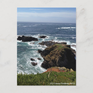 Carte postale de Lizard Point, Cornwall