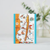 Carte postale de Long Beach Island NJ (Debout devant)