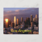 Carte postale de Los Angeles (Devant)