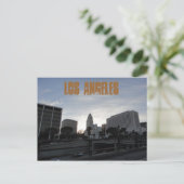 Carte postale de Los Angeles (Debout devant)