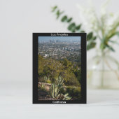 Carte postale de Los Angeles, Californie (Debout devant)