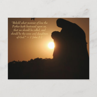 Carte postale de Love Pieta