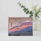 Carte postale de Lowell, Arizona - Route historiqu (Debout devant)