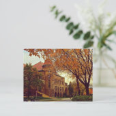 Carte postale de l'Université du Minnesota (Debout devant)