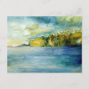 Carte postale de Madère 2014