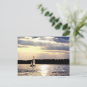 Carte postale de Madison Wisconsin (Debout devant)