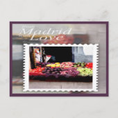 Carte Postale De Madrid avec amour (Devant)