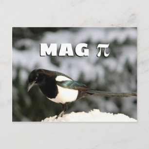 Carte postale de Magpi