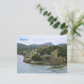 Carte postale de Majorque (Debout devant)