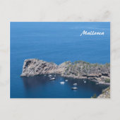 Carte postale de Majorque (Devant)