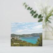 Carte postale de Majorque (Debout devant)