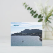 Carte postale de Majorque (Debout devant)