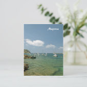 Carte postale de Majorque (Debout devant)