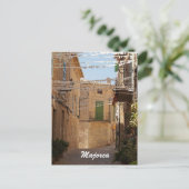 Carte postale de Majorque (Debout devant)