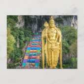 Carte postale de Malaisie (Devant)