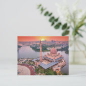 Carte postale de Malaisie (Debout devant)