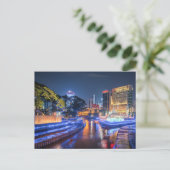 Carte postale de Malaisie (Debout devant)