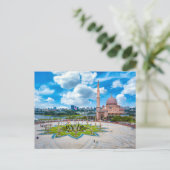 Carte postale de Malaisie (Debout devant)