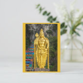 Carte postale de Malaisie (Debout devant)