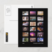 Carte postale de Malte (Devant / Derrière)