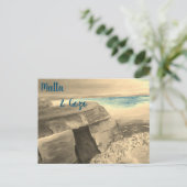 Carte postale de Malte et Gozo (Debout devant)