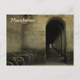 Carte postale de Manchester