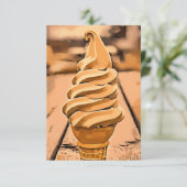 Carte postale de Maple Creemee (Debout devant)