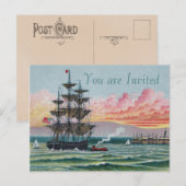 Carte postale de Martha's Vineyard (Devant / Derrière)