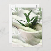 Carte postale de médecine alternative (Devant / Derrière)