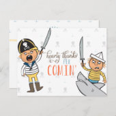 Carte postale de Merci à éponge (Devant / Derrière)