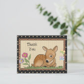 Carte postale de Merci Deer (Debout devant)