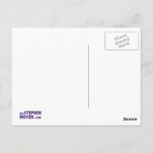 Carte postale de Mermaids de Moyer (Dos)