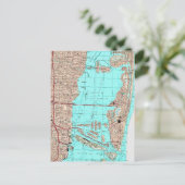 Carte postale de Miami Floride (Debout devant)