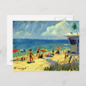 Carte postale de Midtown Beach (Devant / Derrière)