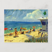 Carte postale de Midtown Beach (Devant)