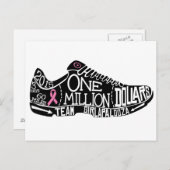 Carte postale de millions de dollars (Devant / Derrière)