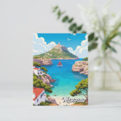 Carte postale de Minorque en Espagne (Debout devant)