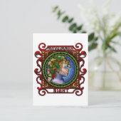 Carte postale de minuit (Debout devant)