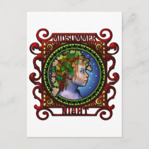 Carte postale de minuit