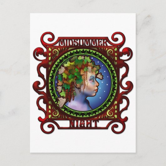 Carte postale de minuit (Devant)