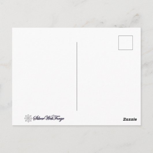 Carte postale de minuit (Dos)