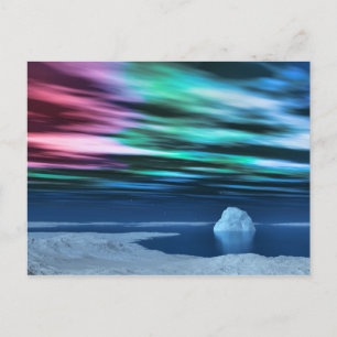 Carte postale de minuit