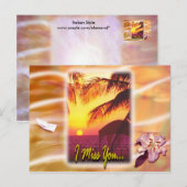 Carte postale de MIS (Devant / Derrière)