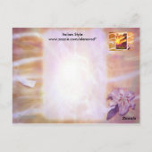 Carte postale de MIS (Dos)