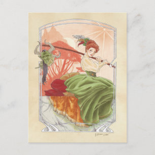 Carte postale de Miss Haversham's Afternoon Tea