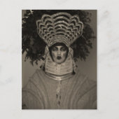 Carte postale de Miss Hryggur (Devant)