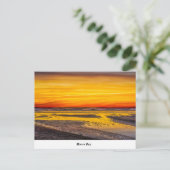 Carte postale de Morro Rock Beach (Debout devant)