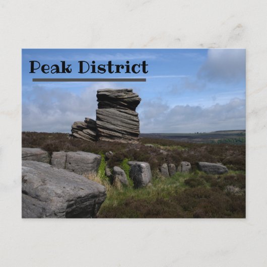 Carte postale de Mother Cap (Devant)